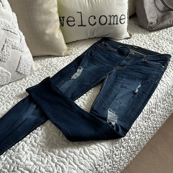 Hudson skinny jeans - Picture 4 of 7